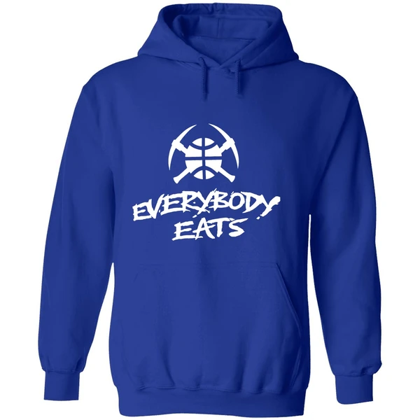 Denver Nuggets Everybody Eats Hoodie - Image 7
