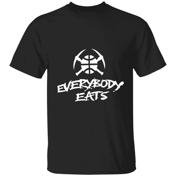 Denver Nuggets Everybody Eats Shirt