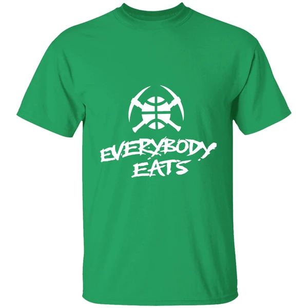 Denver Nuggets Everybody Eats Shirt - Image 2