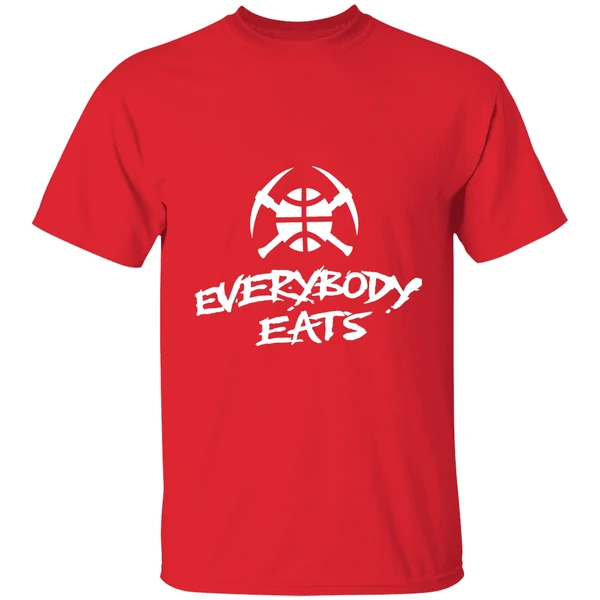 Denver Nuggets Everybody Eats Shirt - Image 7