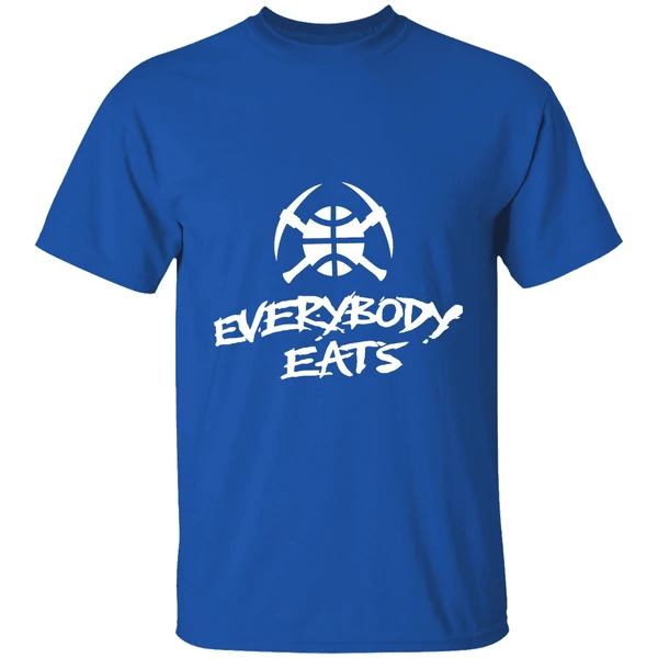 Denver Nuggets Everybody Eats Shirt - Image 8
