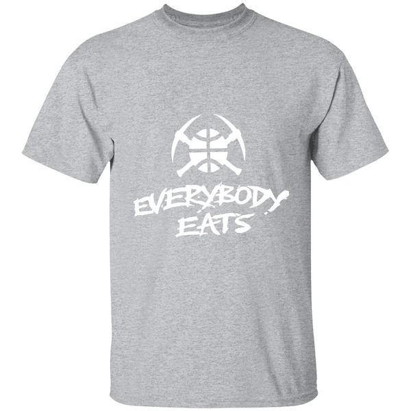 Denver Nuggets Everybody Eats Shirt - Image 9
