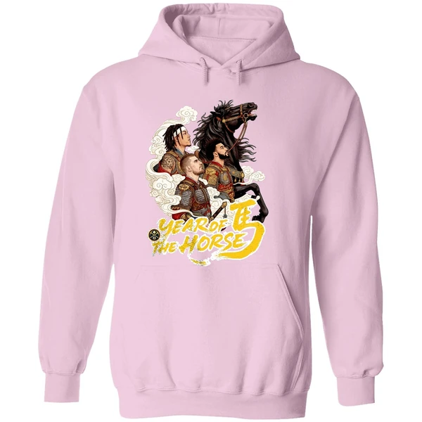 Denver Nuggets Year Of The Horse Hoodie - Image 5