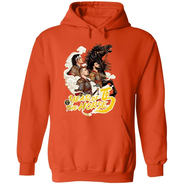 Denver Nuggets Year Of The Horse Hoodie - Image 6