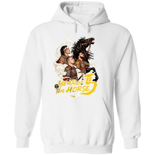 Denver Nuggets Year Of The Horse Hoodie - Image 8