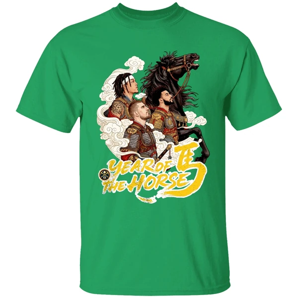 Denver Nuggets Year Of The Horse Shirt - Image 2