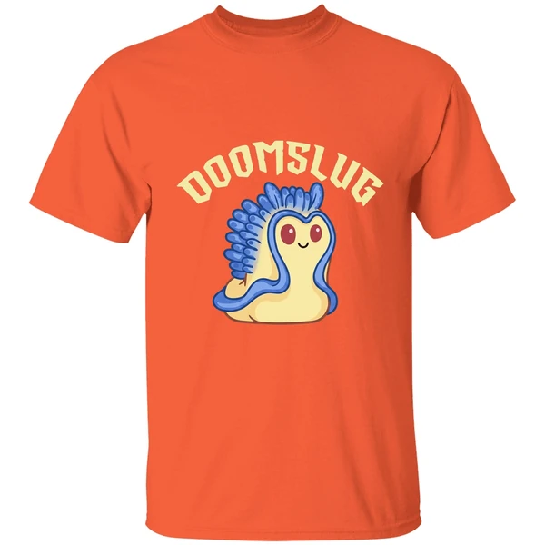 Design Doomslug Shirt - Image 6
