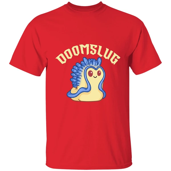 Design Doomslug Shirt - Image 7