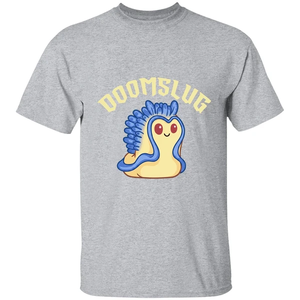Design Doomslug Shirt - Image 9