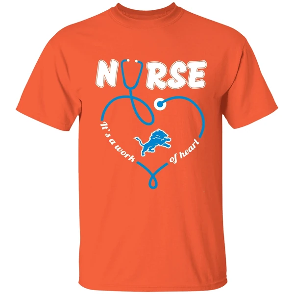 detroit-lions-nurse-its-a-work-of-heart-shirt-orange