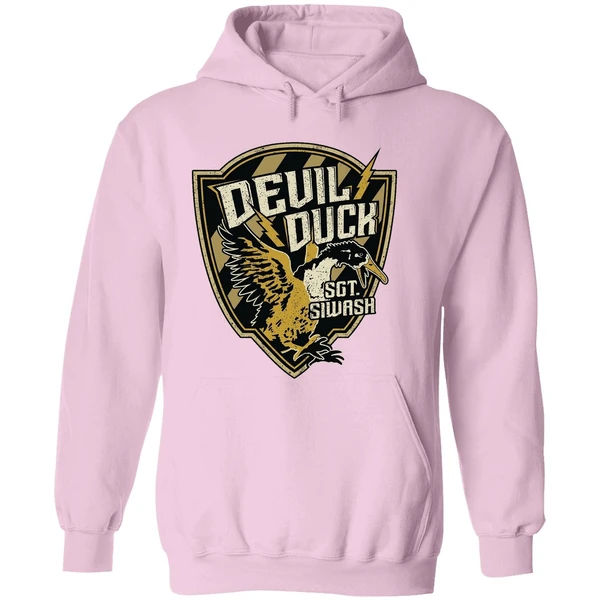 Devil Duck Sgt Siwash Hoodie - Image 5