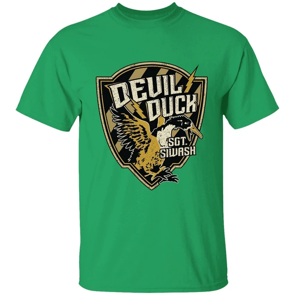 Devil Duck Sgt Siwash Shirt - Image 2