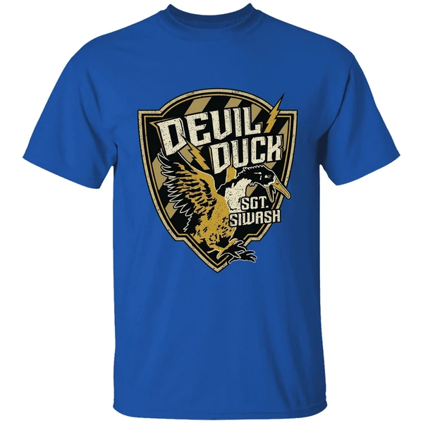 Devil Duck Sgt Siwash Shirt - Image 8
