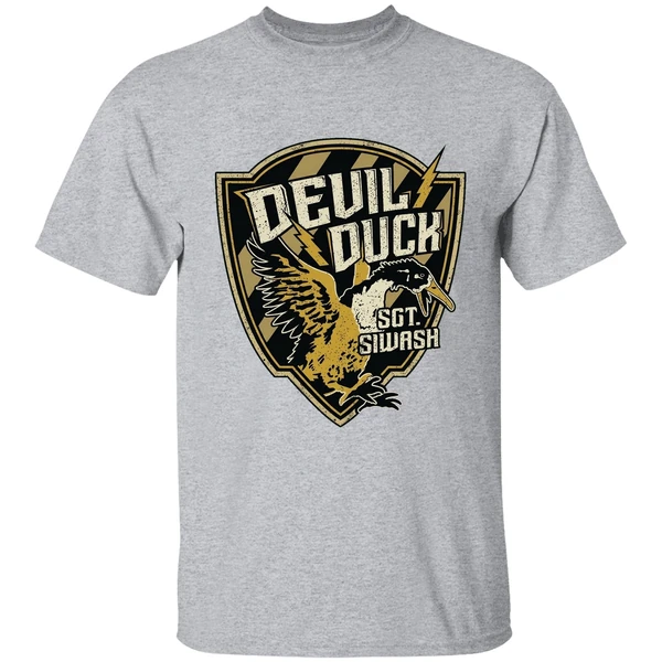 Devil Duck Sgt Siwash Shirt - Image 9