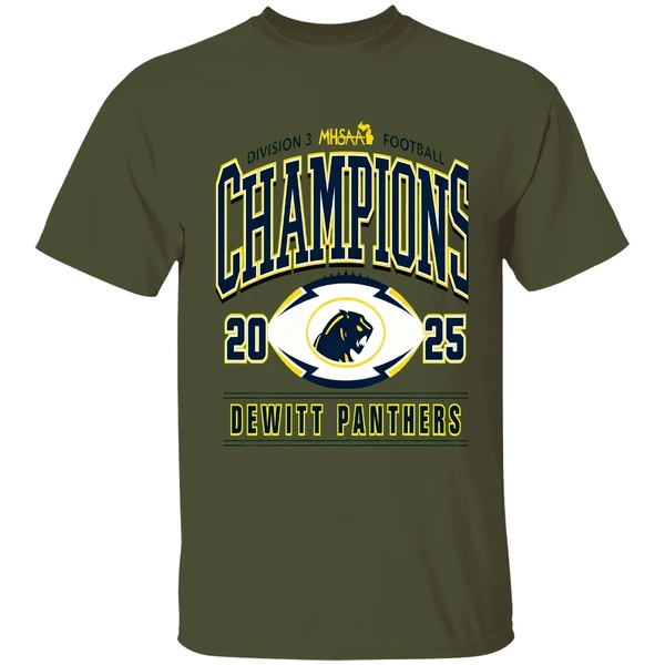 dewitt-panthers-2025-mhsaa-football-division-3-champions-shirt-militarygreen