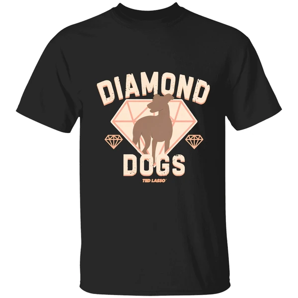 Diamond Dogs Ted Lasso Shirt