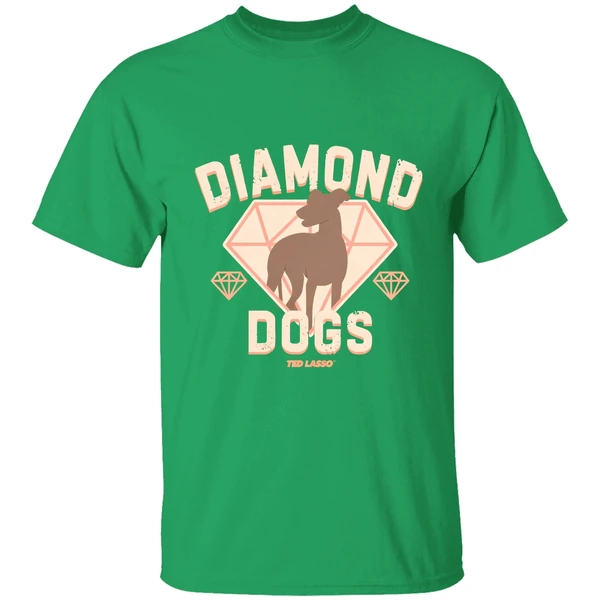 Diamond Dogs Ted Lasso Shirt - Image 2