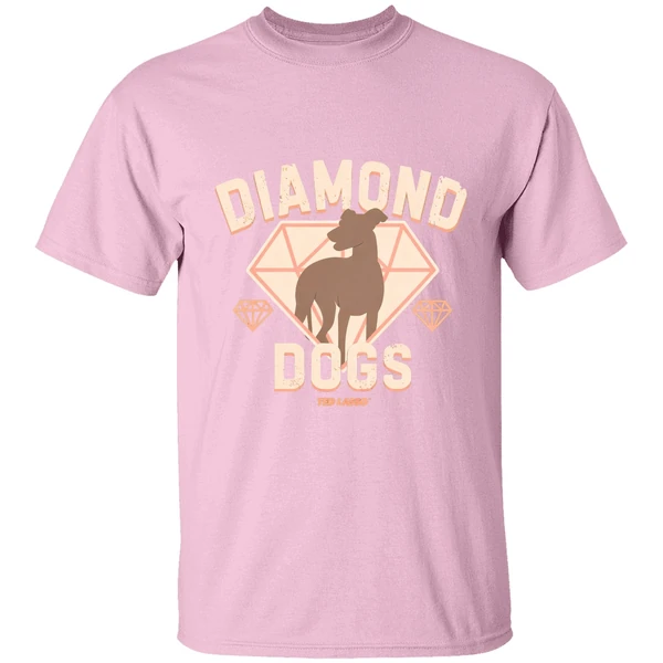 Diamond Dogs Ted Lasso Shirt - Image 3