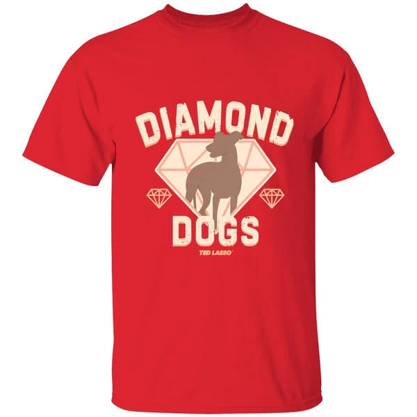 Diamond Dogs Ted Lasso Shirt - Image 7