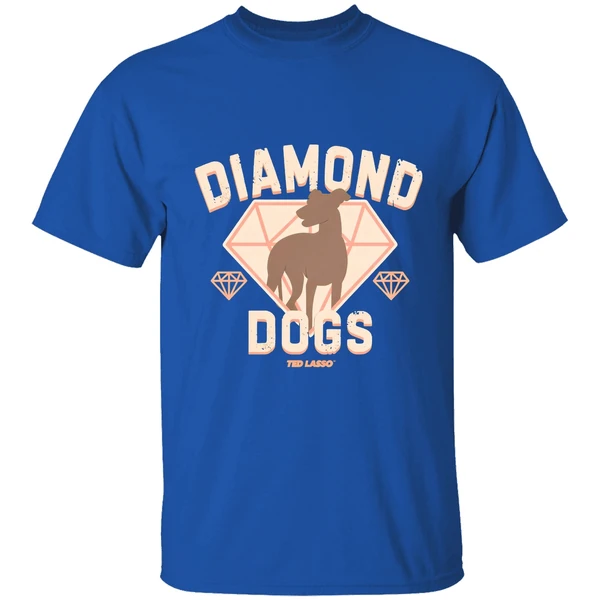 Diamond Dogs Ted Lasso Shirt - Image 8