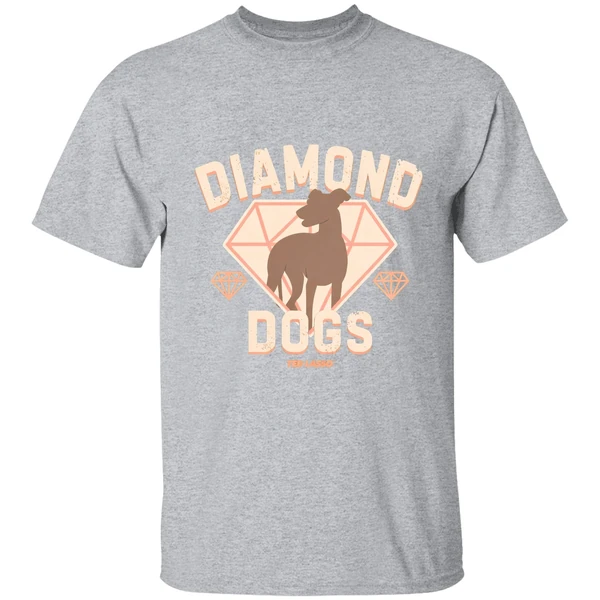 Diamond Dogs Ted Lasso Shirt - Image 9