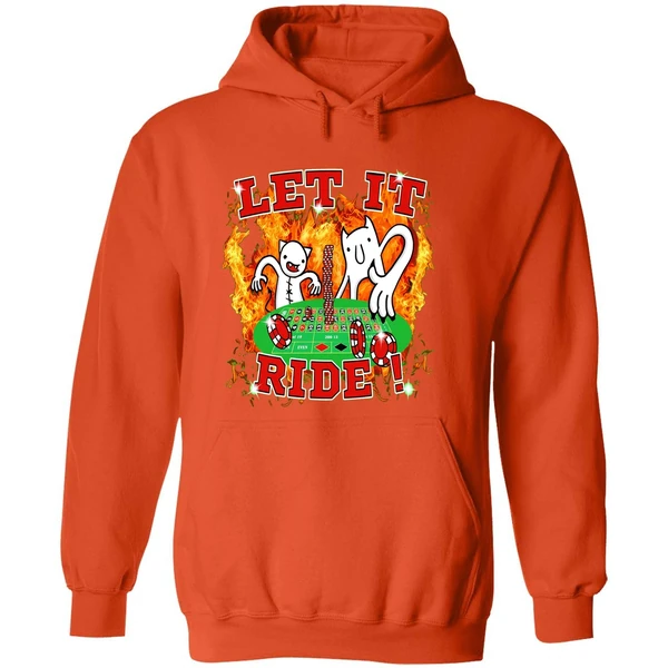 Diemarchive Let It Ride Rap Hoodie - Image 6