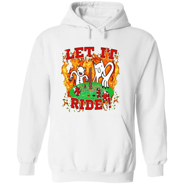 Diemarchive Let It Ride Rap Hoodie - Image 8