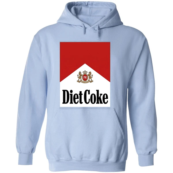 Diet Coke Marlboro Hoodie - Image 4