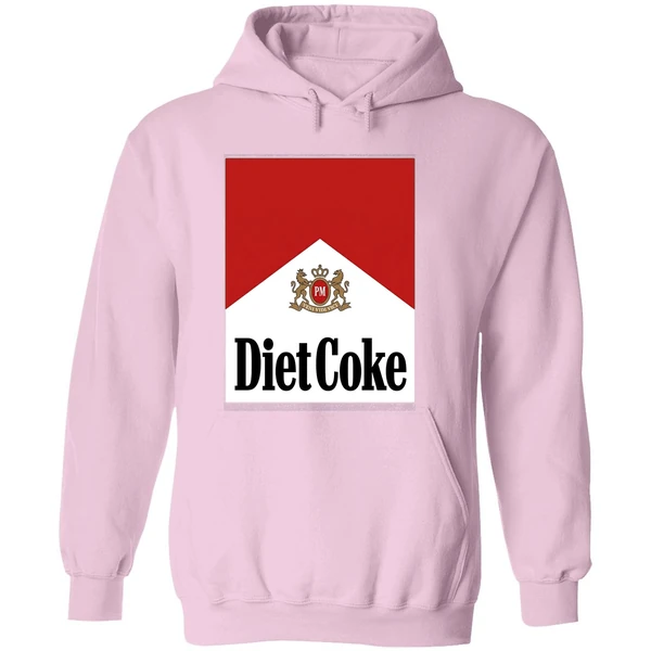 Diet Coke Marlboro Hoodie - Image 5