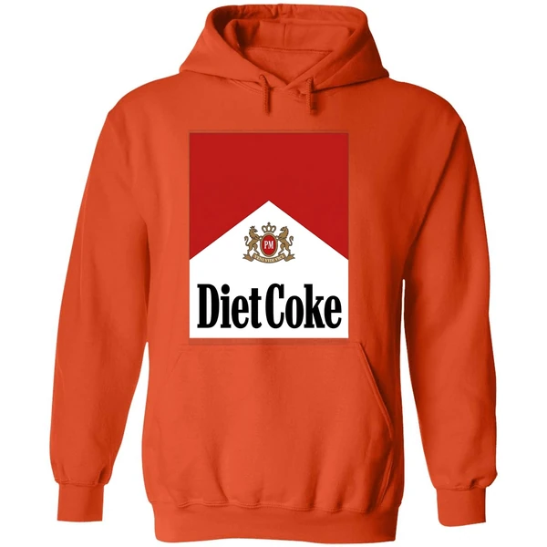 Diet Coke Marlboro Hoodie - Image 6