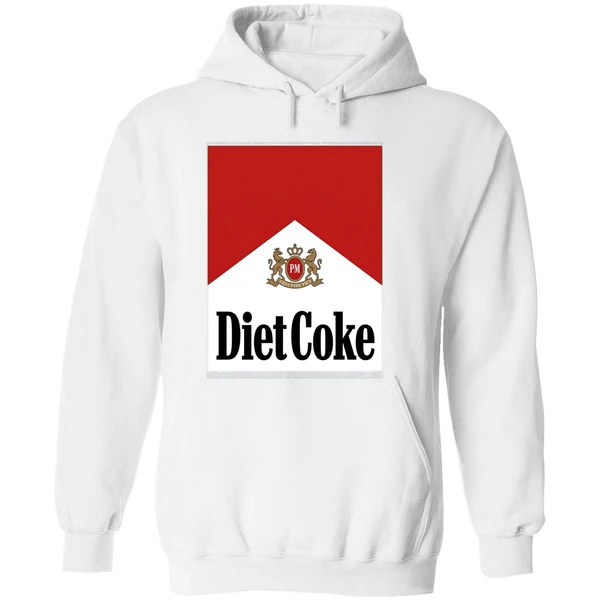 Diet Coke Marlboro Hoodie - Image 8