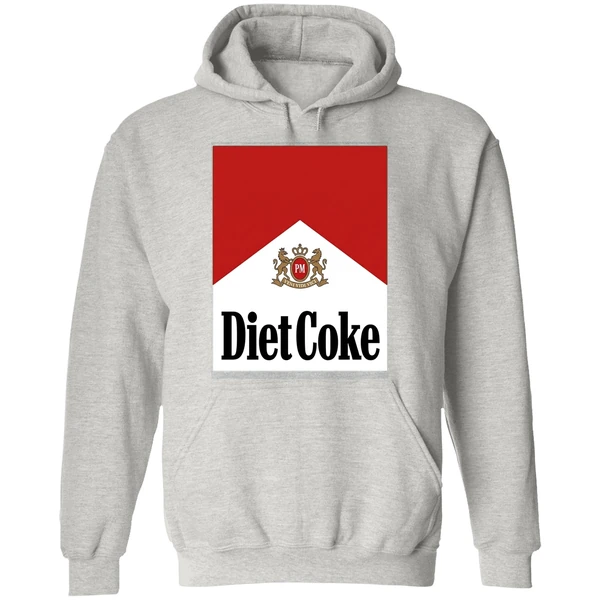 Diet Coke Marlboro Hoodie - Image 9