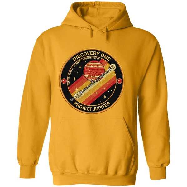 Discovery One Project Jupiter Hoodie