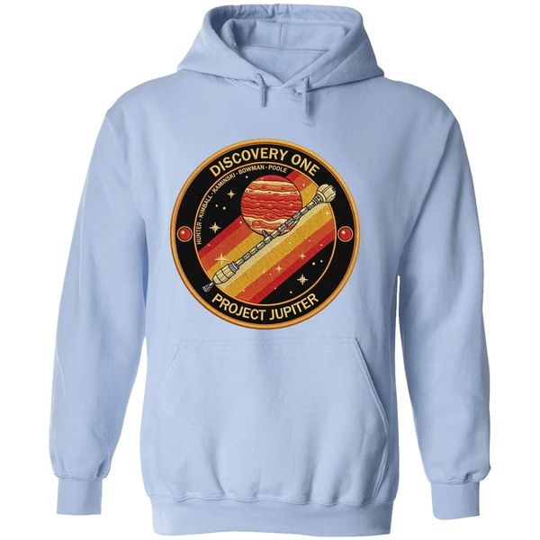 Discovery One Project Jupiter Hoodie - Image 4