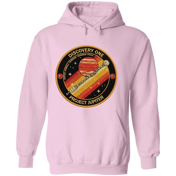 Discovery One Project Jupiter Hoodie - Image 5