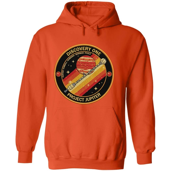 Discovery One Project Jupiter Hoodie - Image 6