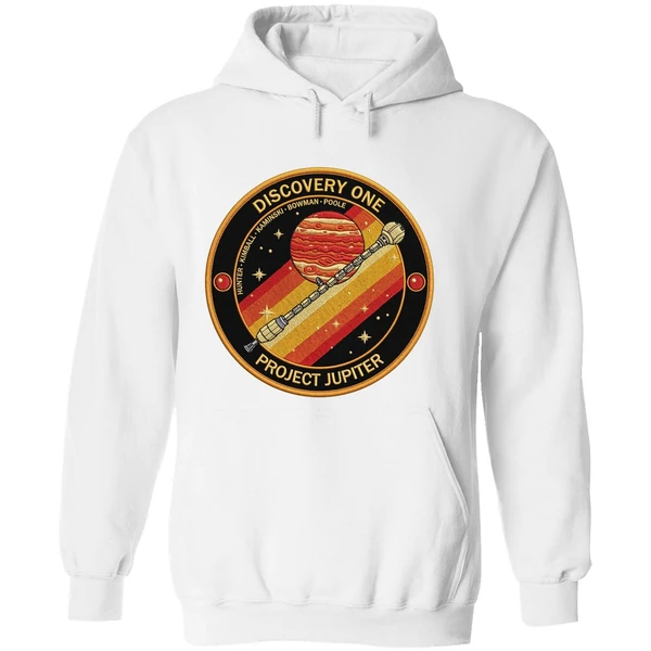 Discovery One Project Jupiter Hoodie - Image 8