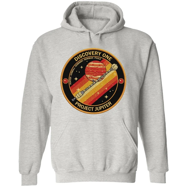 Discovery One Project Jupiter Hoodie - Image 9