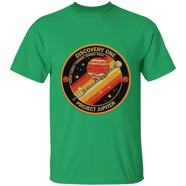 Discovery One Project Jupiter Shirt - Image 2