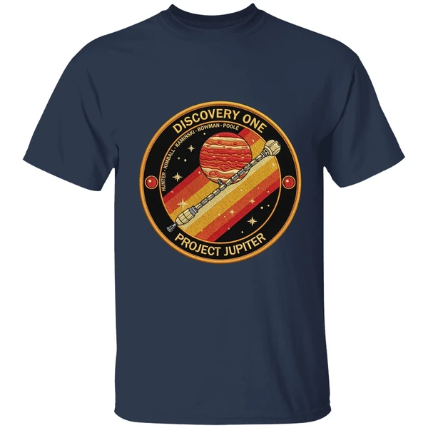 Discovery One Project Jupiter Shirt - Image 5