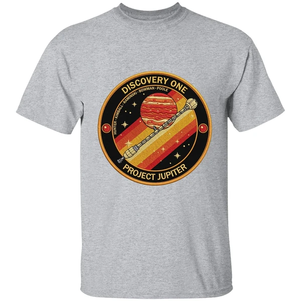Discovery One Project Jupiter Shirt - Image 9