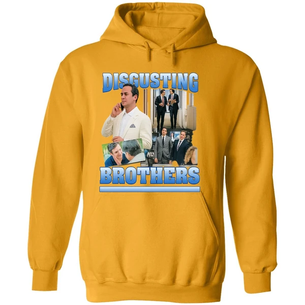 Disgusting Brothers Hoodie