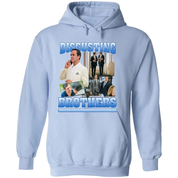 Disgusting Brothers Hoodie - Image 4