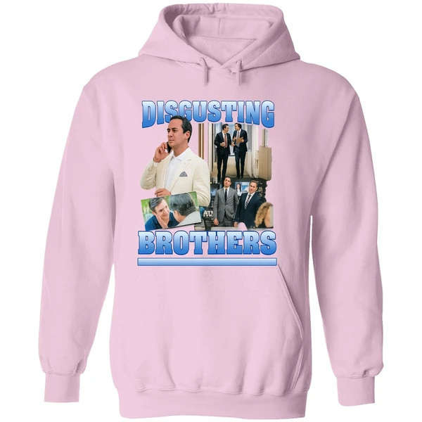 Disgusting Brothers Hoodie - Image 5