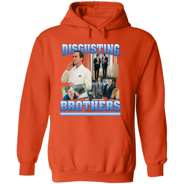 Disgusting Brothers Hoodie - Image 6