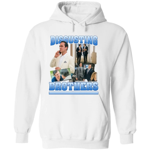 Disgusting Brothers Hoodie - Image 8