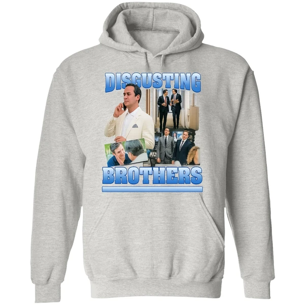 Disgusting Brothers Hoodie - Image 9