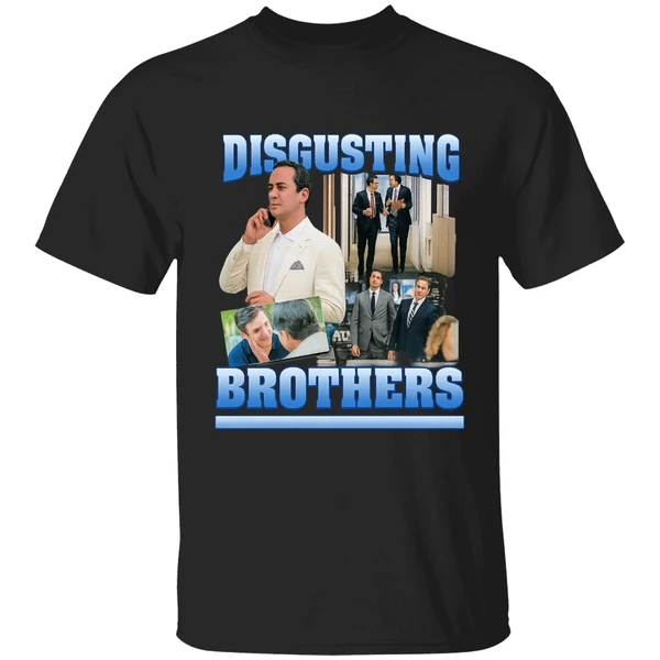Disgusting Brothers Shirt