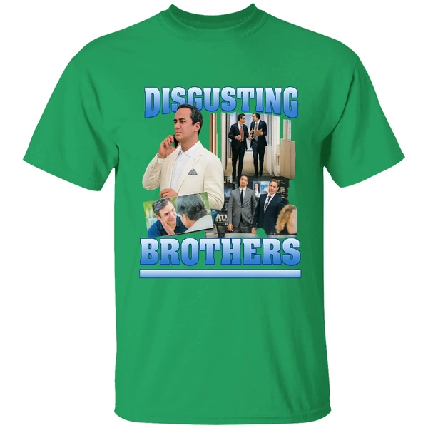Disgusting Brothers Shirt - Image 2