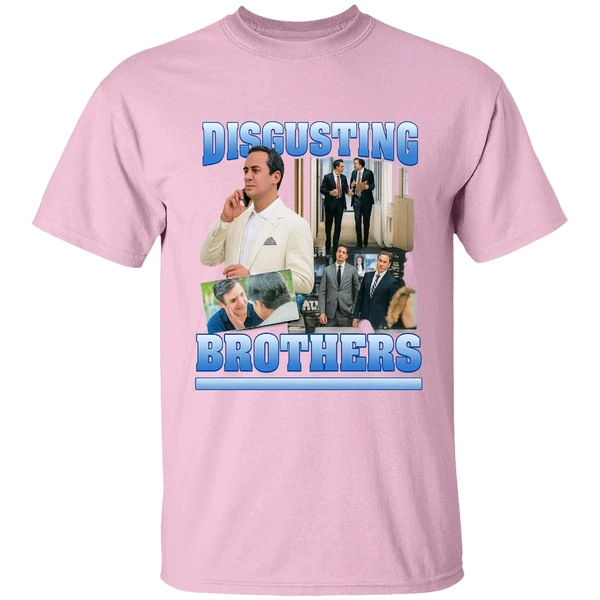Disgusting Brothers Shirt - Image 3